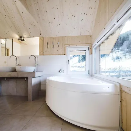 Beautiful Chalet In Sankt Georgen On Ski Slopes Chalet *