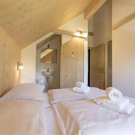 Chalet Beautiful Chalet In Sankt Georgen On Ski Slopes *