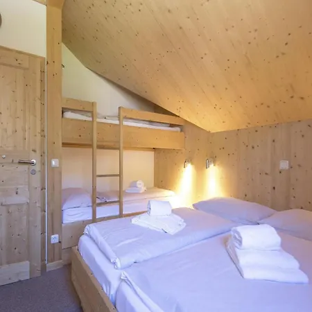 Beautiful Chalet In Sankt Georgen On Ski Slopes Sankt Lorenzen ob Murau