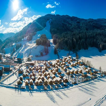 Chalet Beautiful Chalet In Sankt Georgen On Ski Slopes