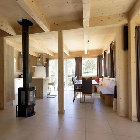 Beautiful Chalet In Sankt Georgen On Ski Slopes Chalet *