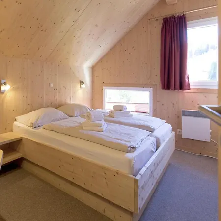 Beautiful Chalet In Sankt Georgen On Ski Slopes