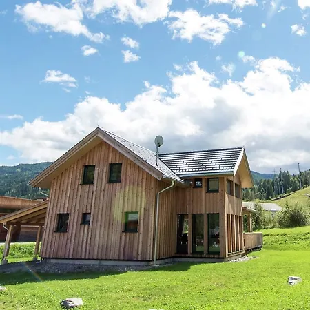 Beautiful Chalet In Sankt Georgen On Ski Slopes Chalet Sankt Lorenzen ob Murau