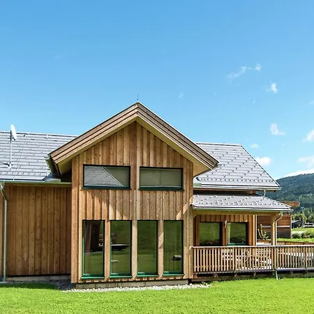 Beautiful Chalet In Sankt Georgen On Ski Slopes Sankt Lorenzen ob Murau