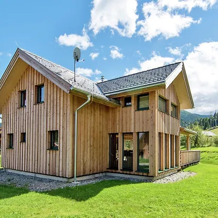 Beautiful Chalet In Sankt Georgen On Ski Slopes Chalet