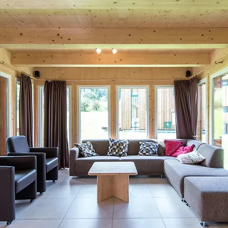 Beautiful Chalet In Sankt Georgen On Ski Slopes