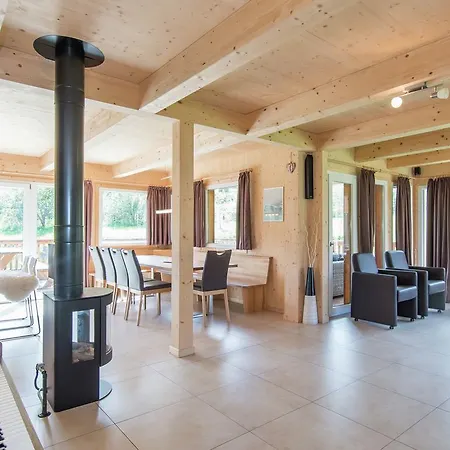 Chalet Beautiful Chalet In Sankt Georgen On Ski Slopes Sankt Lorenzen ob Murau