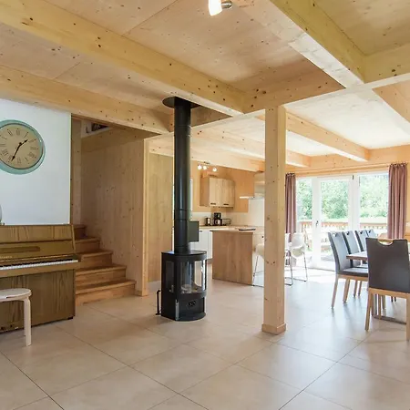 Beautiful Chalet In Sankt Georgen On Ski Slopes * Sankt Lorenzen ob Murau