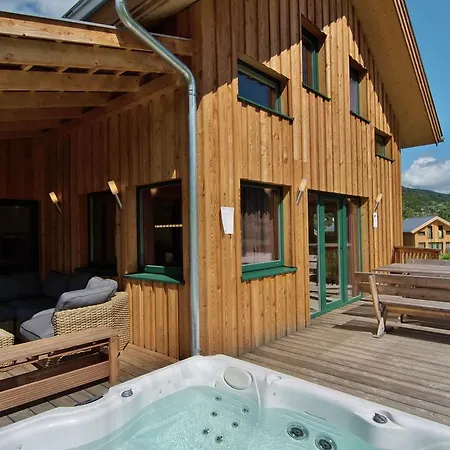 Beautiful Chalet In Sankt Georgen On Ski Slopes Chalet Sankt Lorenzen ob Murau